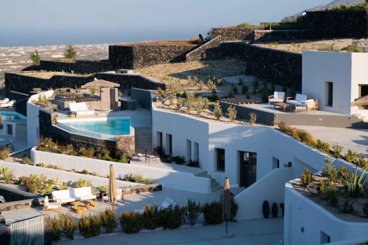 Aregou Villas Imerovigli  Exterior photo