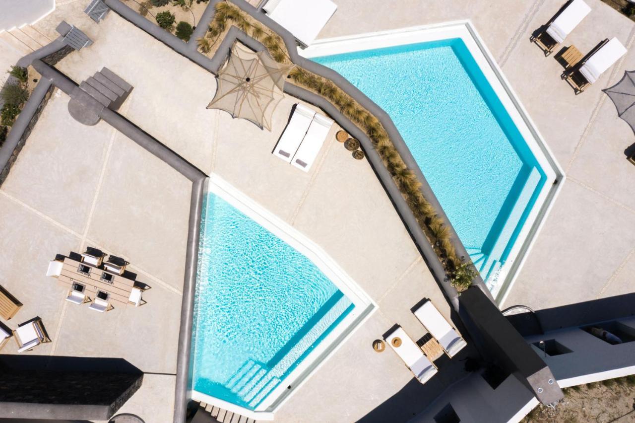 Aregou Villas Imerovigli  Exterior photo