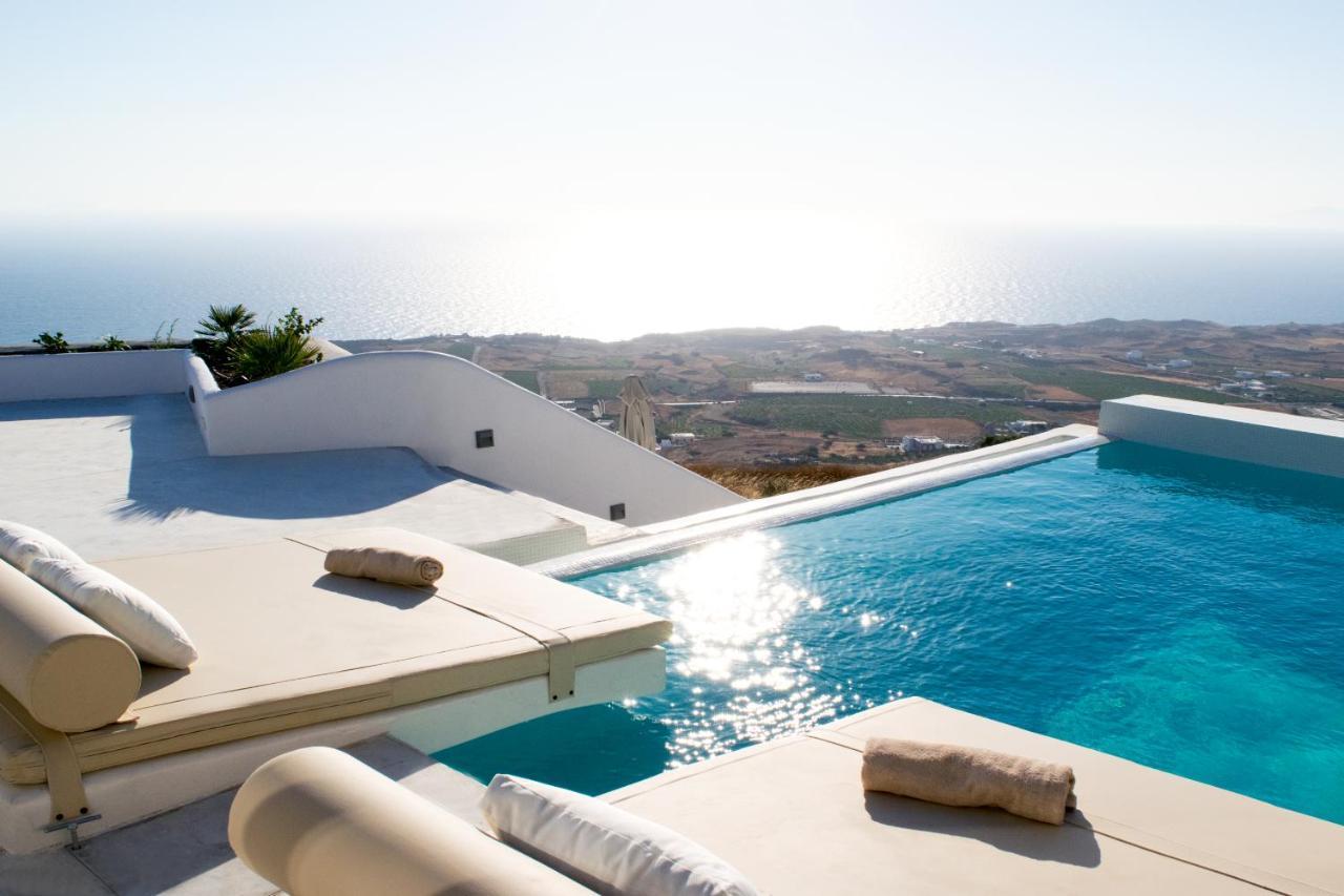 Aregou Villas Imerovigli  Exterior photo